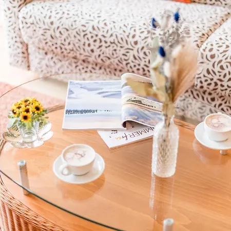 Residenz Bismarck Whg 8 Westerland