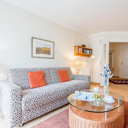 Residenz Bismarck Whg 8 Вестерланд