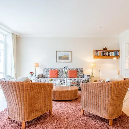 Residenz Bismarck Whg 8 Daire *