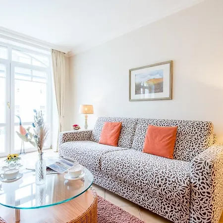 Residenz Bismarck Whg 8 Daire