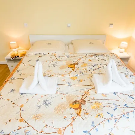 Residenz Bismarck Whg 8 Апартаменты *