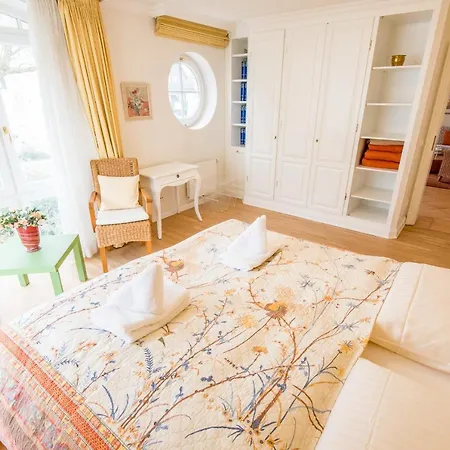 Апартаменты Residenz Bismarck Whg 8