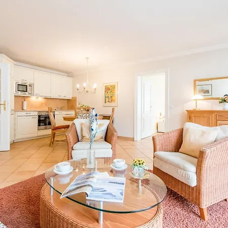 Residenz Bismarck Whg 8 Апартаменты