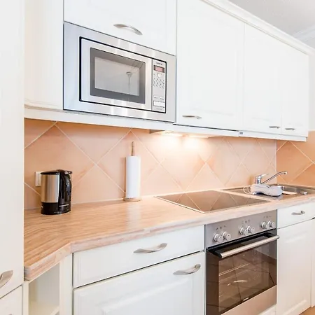 Residenz Bismarck Whg 8 Daire *