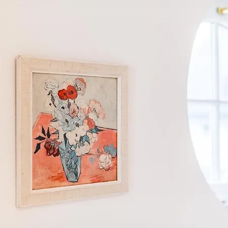 Residenz Bismarck Whg 8 Appartement *