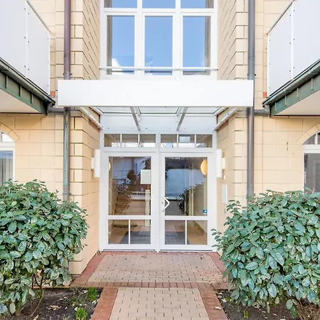 Residenz Bismarck Whg 8 Daire