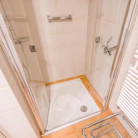Апартаменты Residenz Bismarck Whg 8 Вестерланд