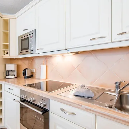 Residenz Bismarck Whg 8 Апартаменты