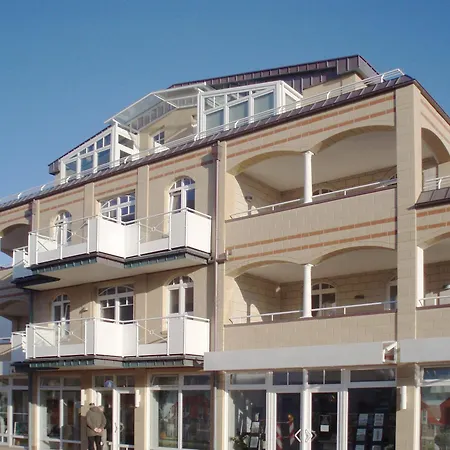 Residenz Bismarck Whg 8 *