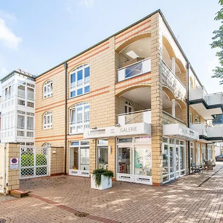 Residenz Bismarck Whg 8 Appartement Westerland