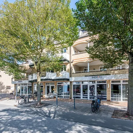 Appartement Residenz Bismarck Whg 8 *