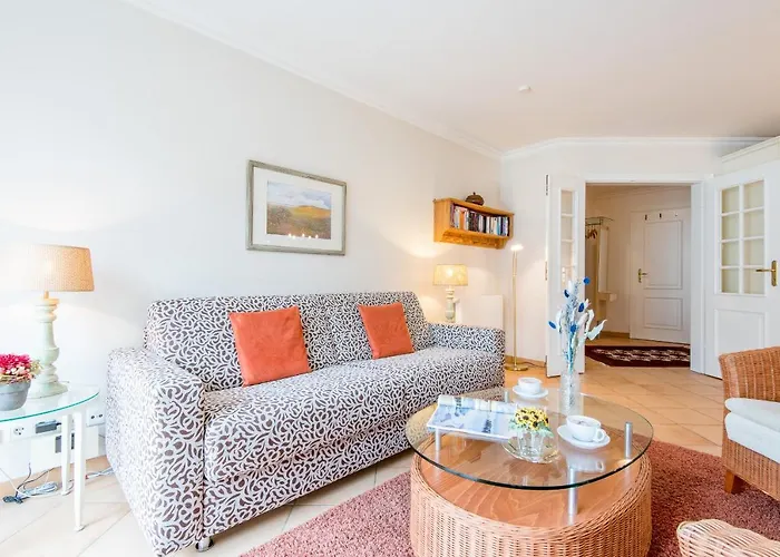 Residenz Bismarck Whg 8 Westerland