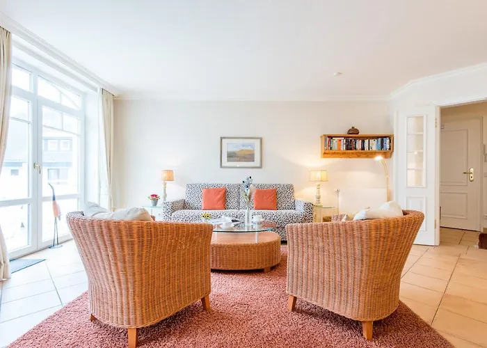 Residenz Bismarck Whg 8 Apartment *