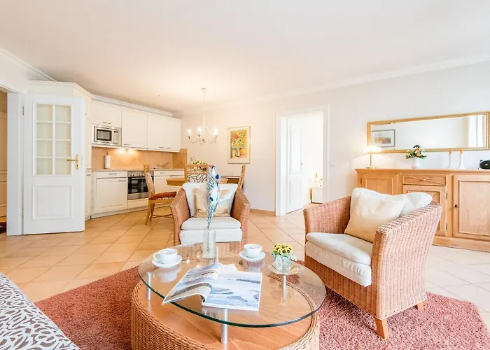 Residenz Bismarck Whg 8 Apartment